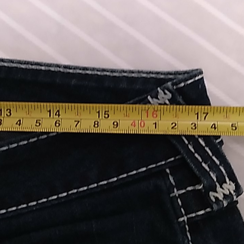 True Religion Women Becky Big T Jeans - Picture 6 of 13